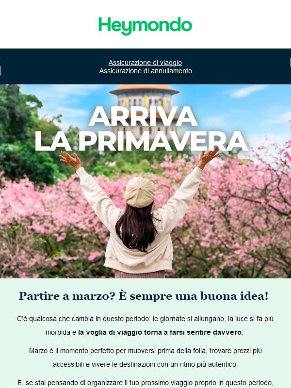 Questo segreto su marzo tienitelo per te 🤫