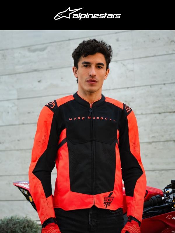 Collezione Marc Marquez MM93