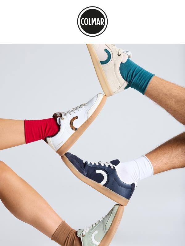 Nuova Collezione Sneakers