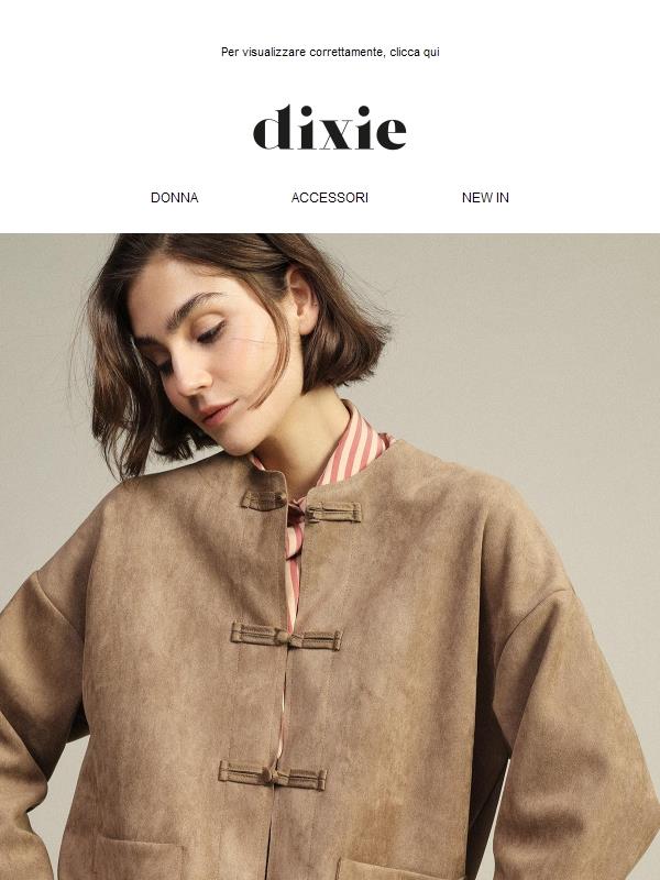 Il tuo nuovo sopra preferito