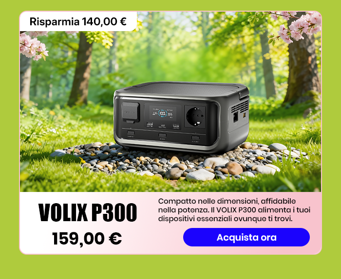 VOLIX P300
