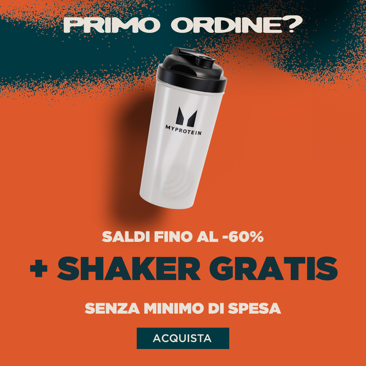 shaker gratis