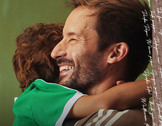 A tutti i papà, con amore.