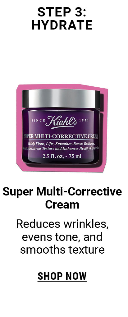 Super Multi-Corrective Cream