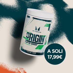 origin preworkout