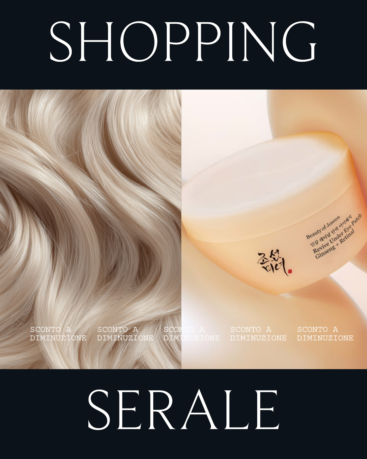 shopping serale