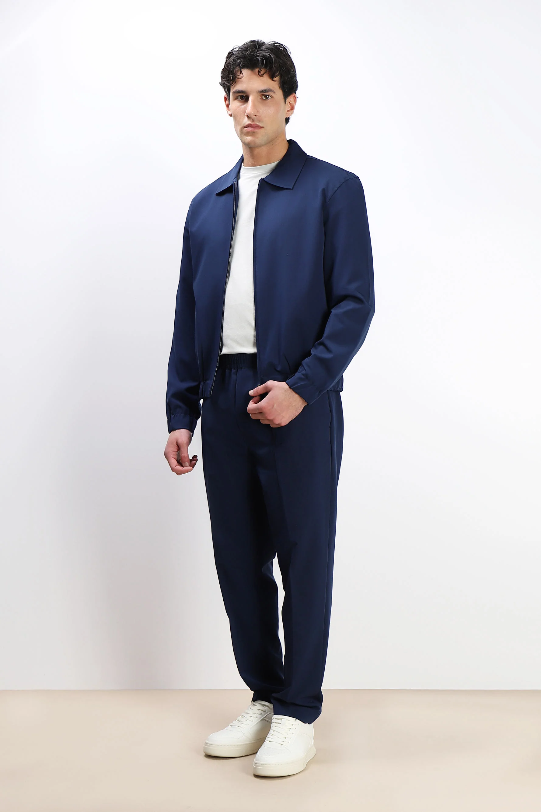 Image of PANTALONE JOGGER MORBIDO