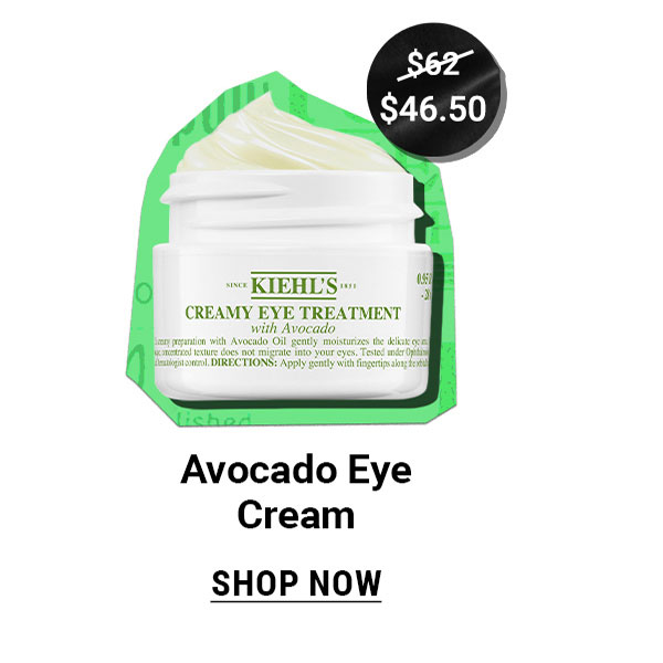 Avocado Eye Cream