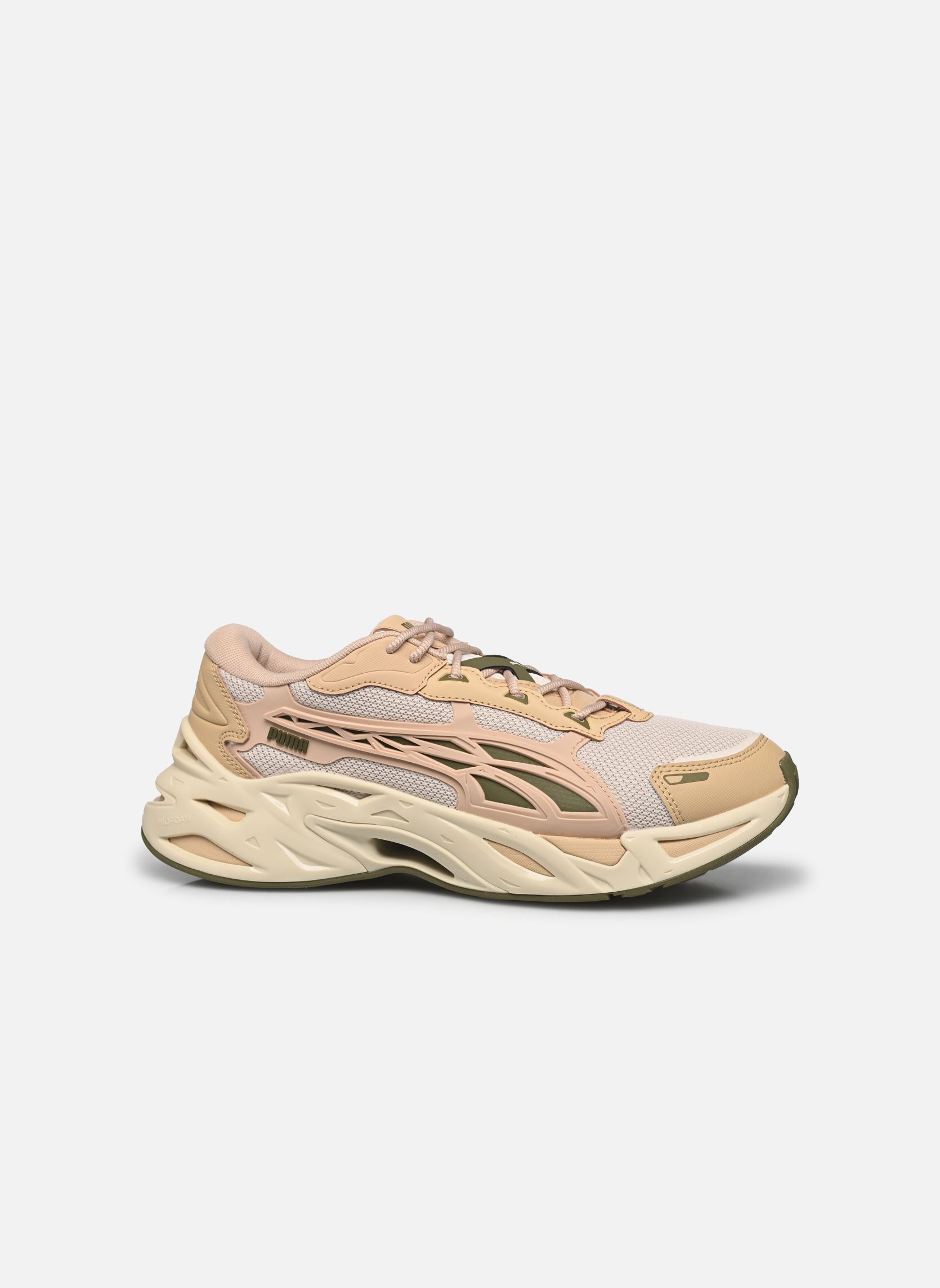 Puma Baskets Baskets - Exotek 2.0 Tech homme beige