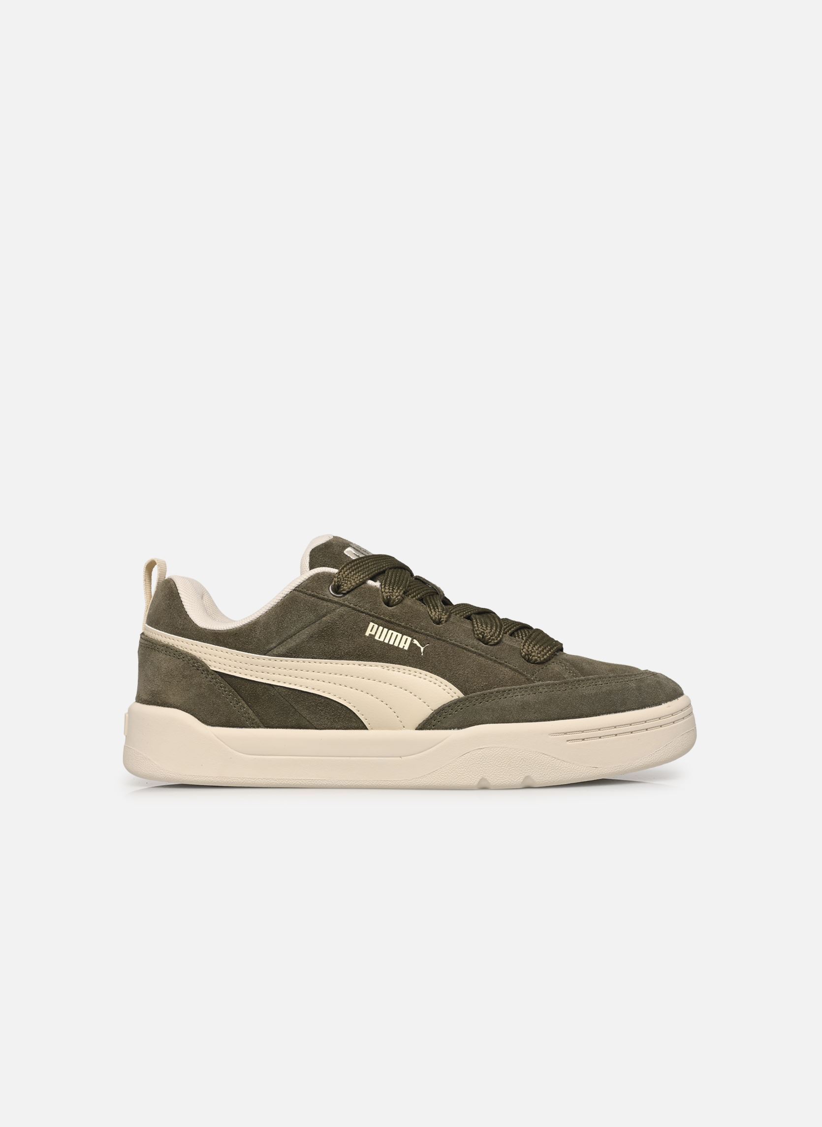 Puma Baskets Baskets - Park Lifestyle Raw homme vert