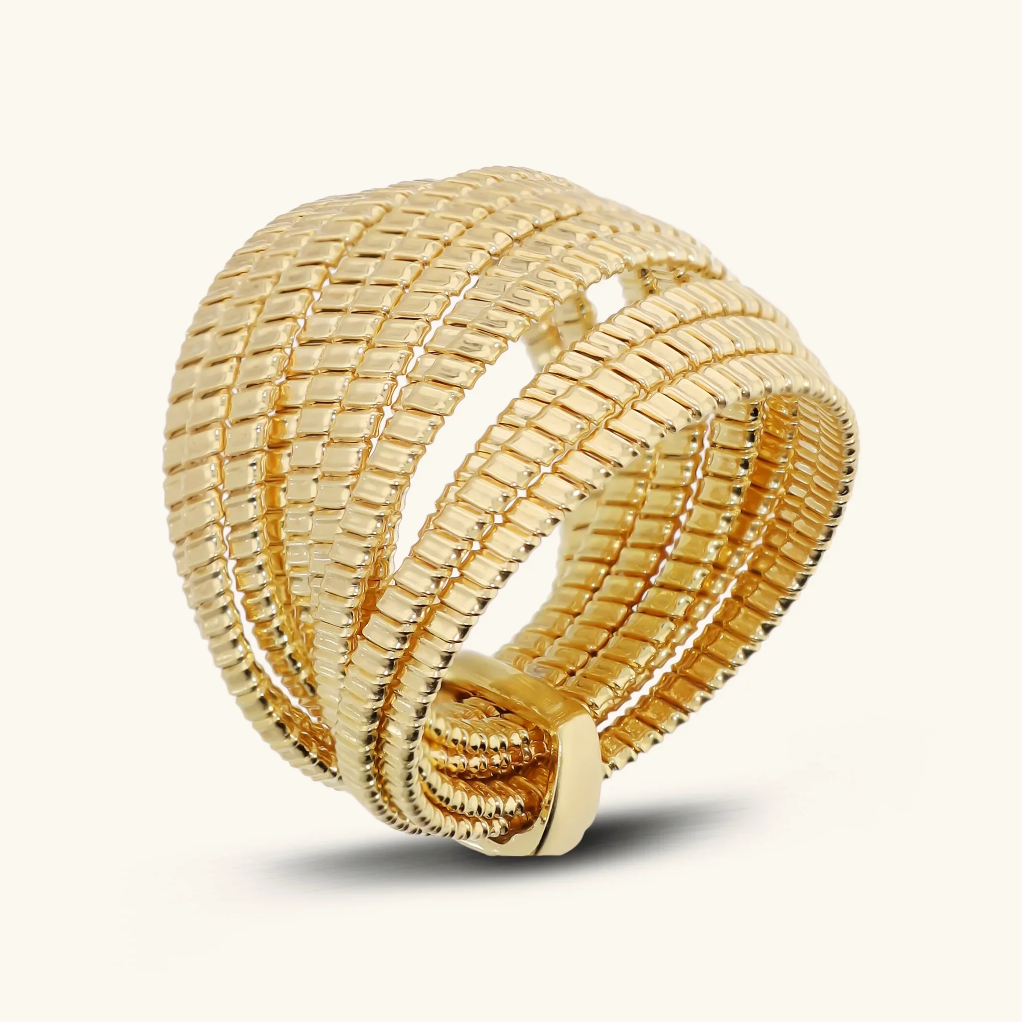 Image of Anello a Fascia Multifilo Tubogas