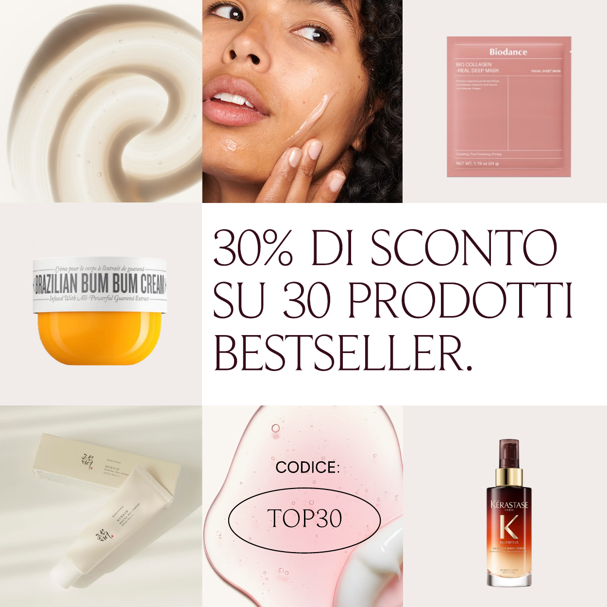 30 di sconto