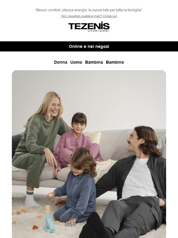 IT'S BACK: Tute Superior Softness ☁️