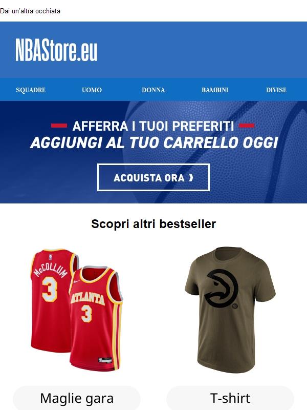 I tuoi preferiti sono tutti qui