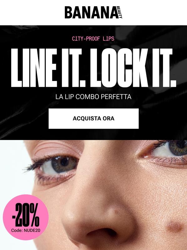 Il segreto della combo nude perfetta 💋