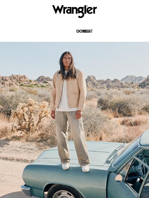 Icone moderne: il denim si rinnova