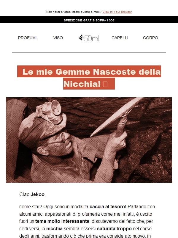 Jekoo: brillano come diamanti, ma profumano ancora di più! 💎