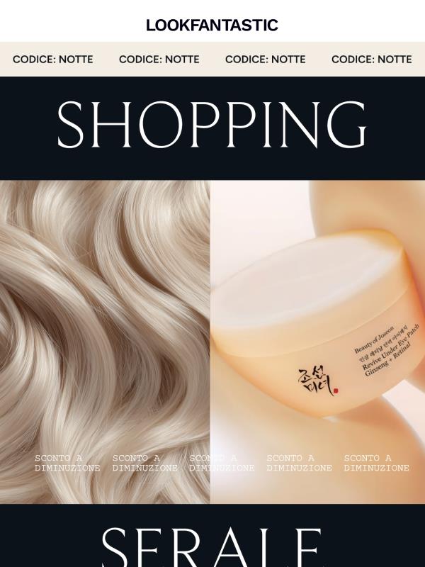 25% di sconto a diminuzione...