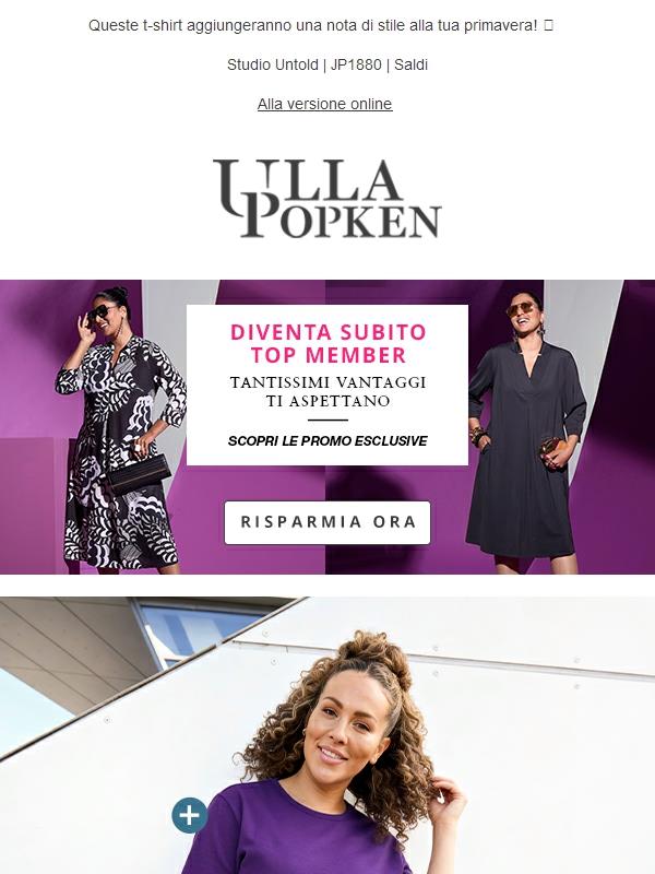 Diventa subito Top Member - Scopri le offerte esclusive🔥