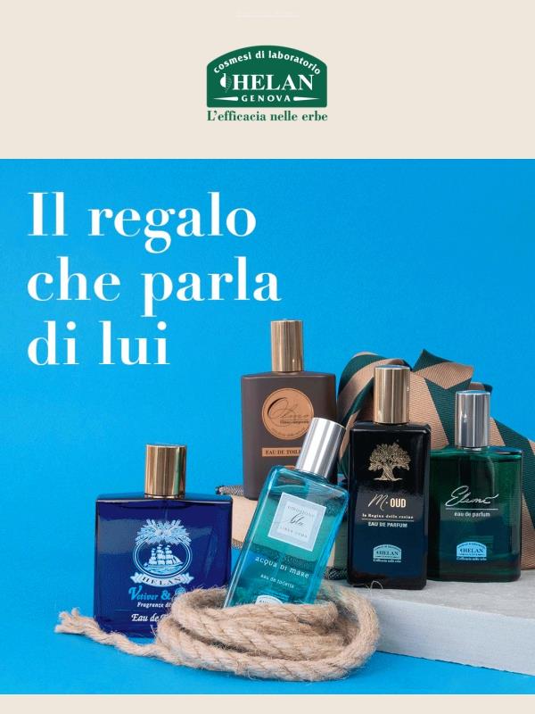 Ad ogni uomo la sua fragranza 🤓