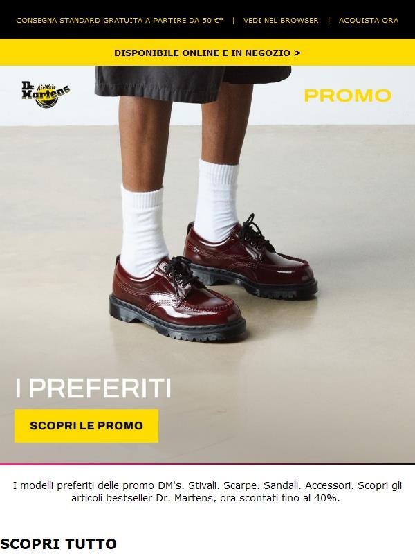 Il meglio delle promo