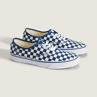 Checkerboard Authentic Shoe
