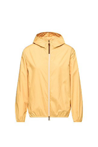 Giacca con cappuccio Fegeos