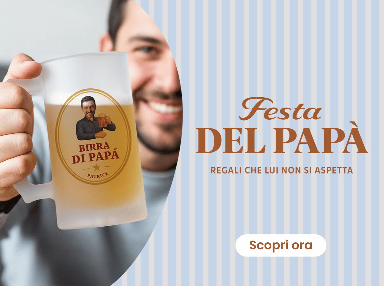 Regali per la Festa del Papà