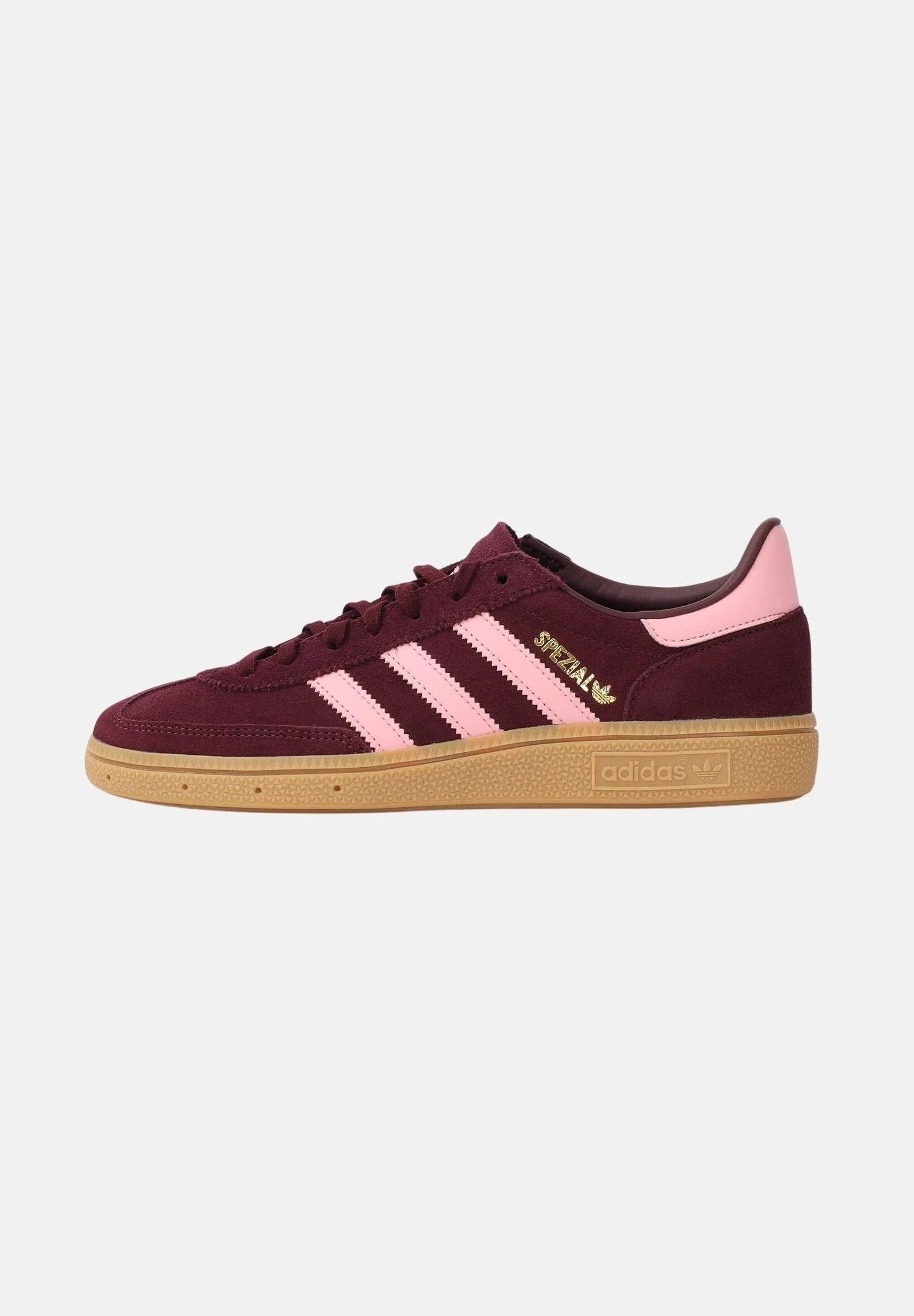 Image of ADIDAS ORIGINALS Sneakers Spezial bordeaux e rosa da donna