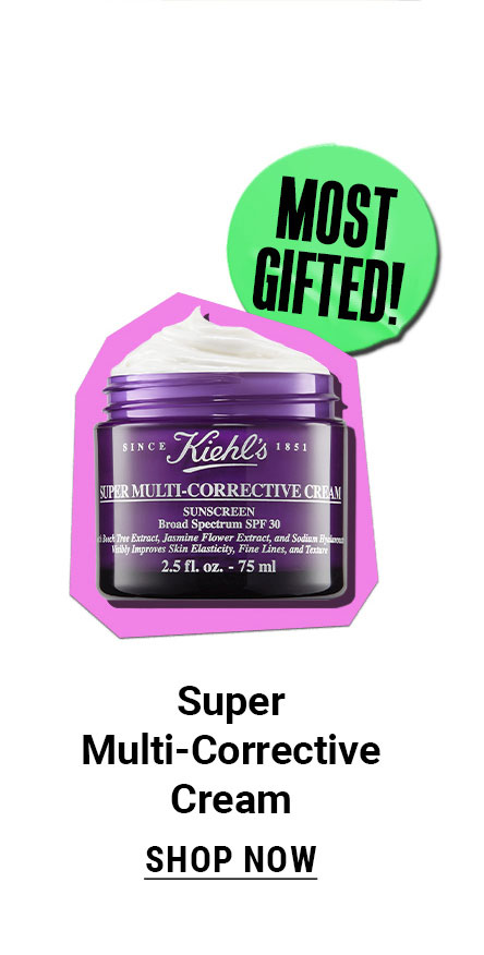 Super Multi-Corrective Cream
