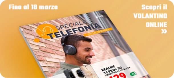 Speciale Telefonia