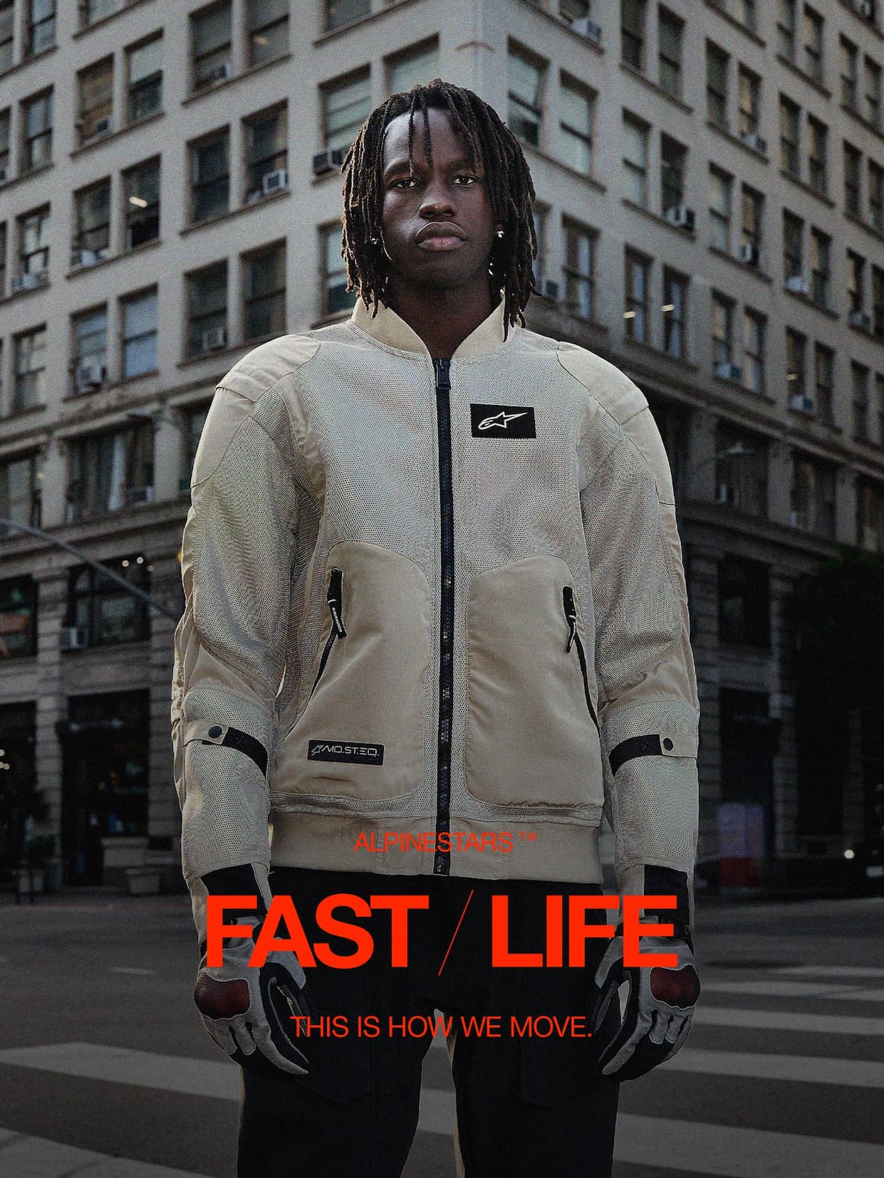 Alpinestars Spring 2026 Urban Contemporary Collection