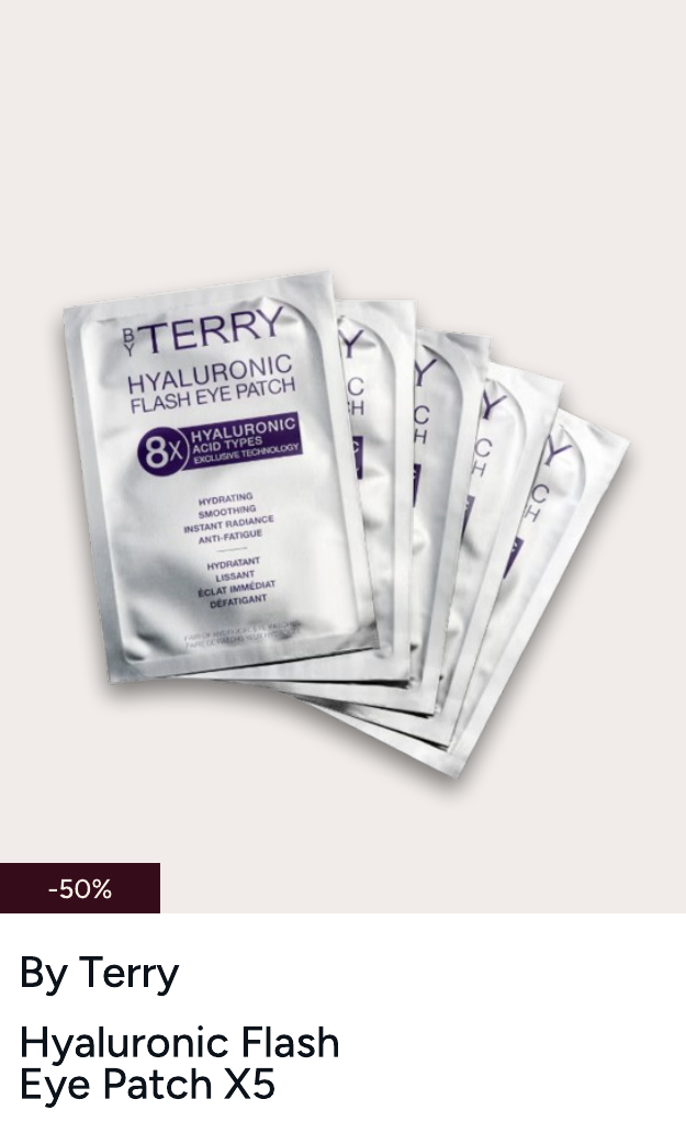 By Terry Hyaluronic Flash Eye Patch X5