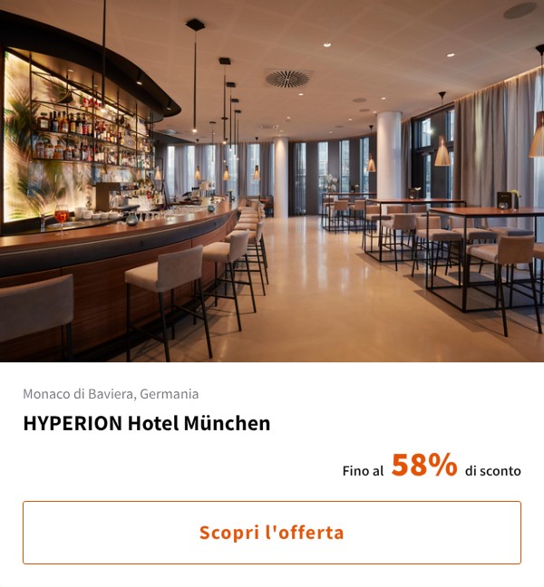 HYPERION Hotel München