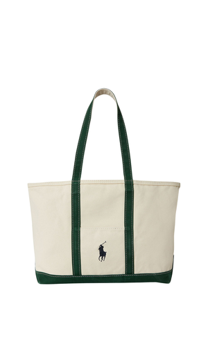 Big Pony Tote Bag