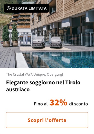 Elegante soggiorno nel Tirolo austriaco