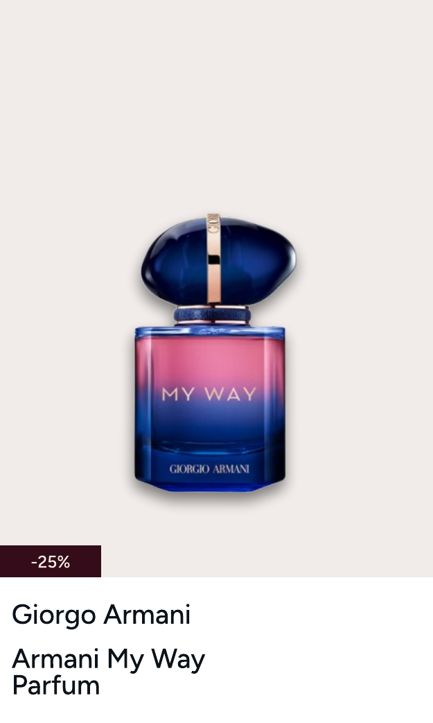 Giorgio Armani My Way Parfum 30 ml