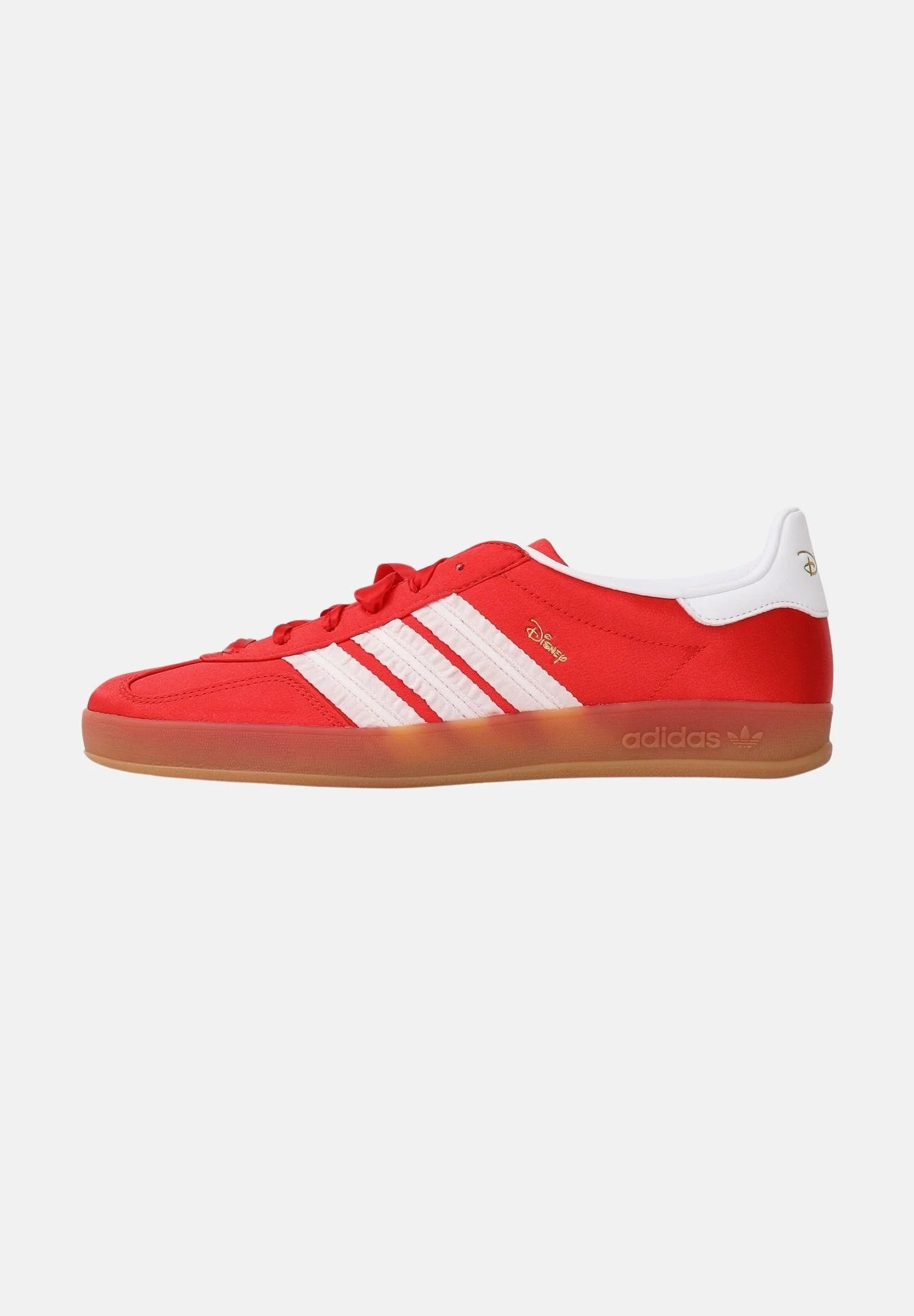 Image of ADIDAS ORIGINALS Sneakers ADIDAS DISNEY GAZELLE rosse da donna