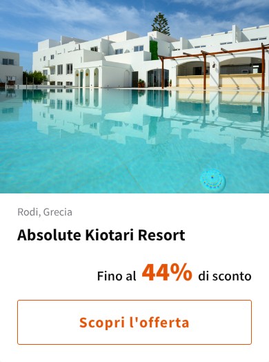 Absolute Kiotari Resort
