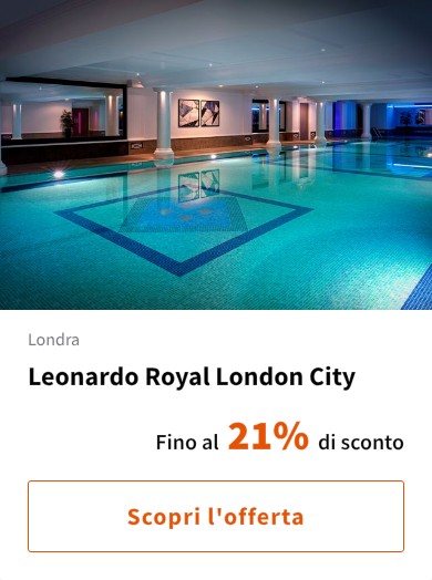 Leonardo Royal London City