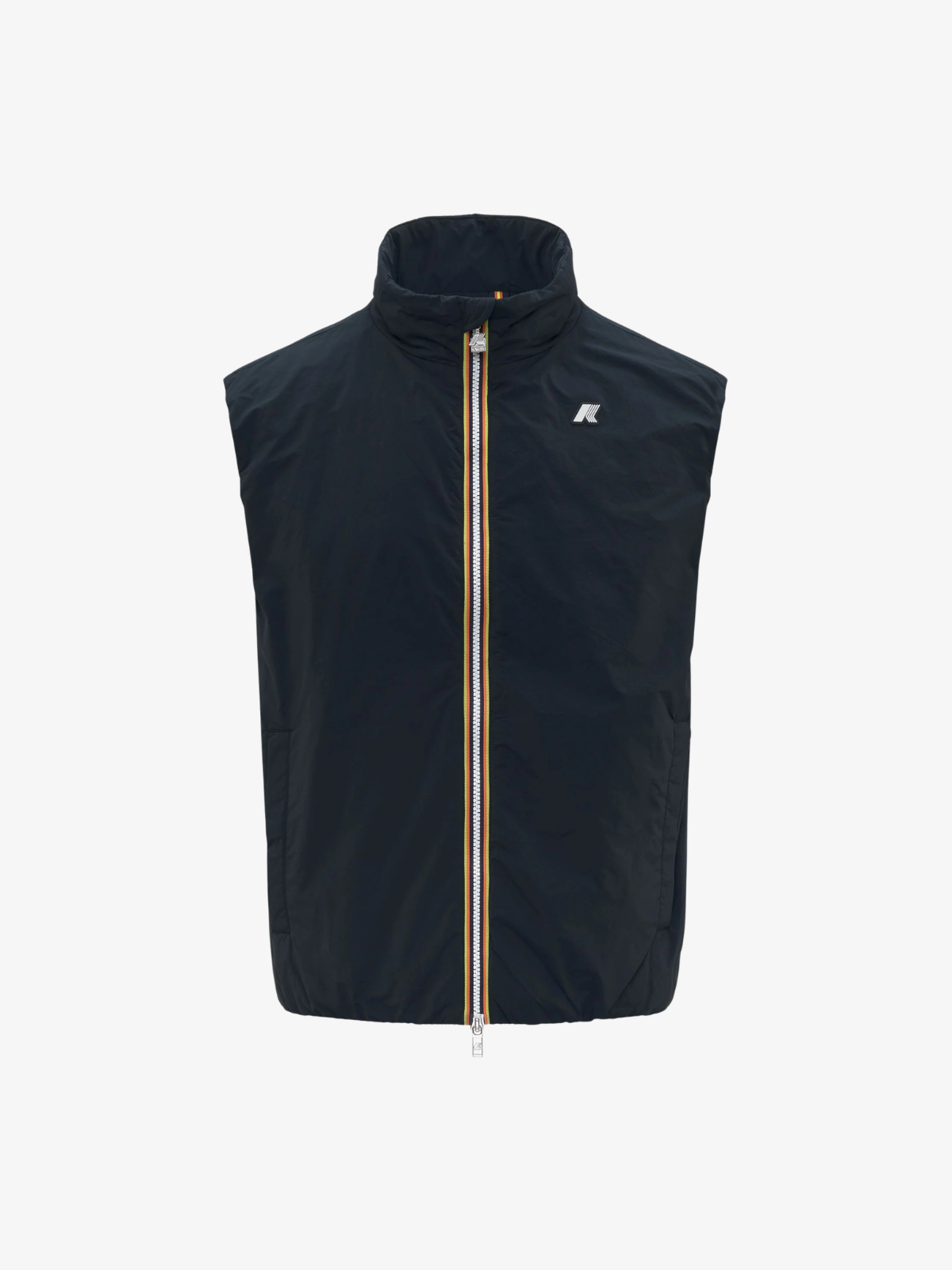 an image of a black jacket with a hood and a hood