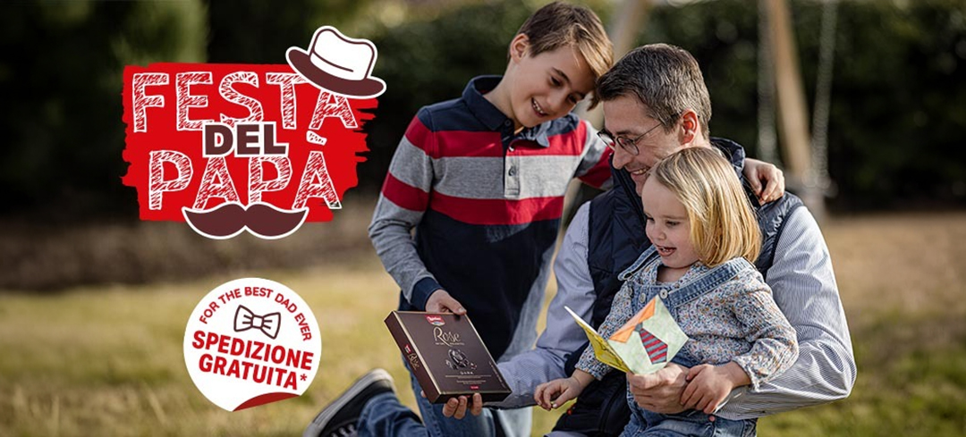 Spedizione gratuita sopra i 19€