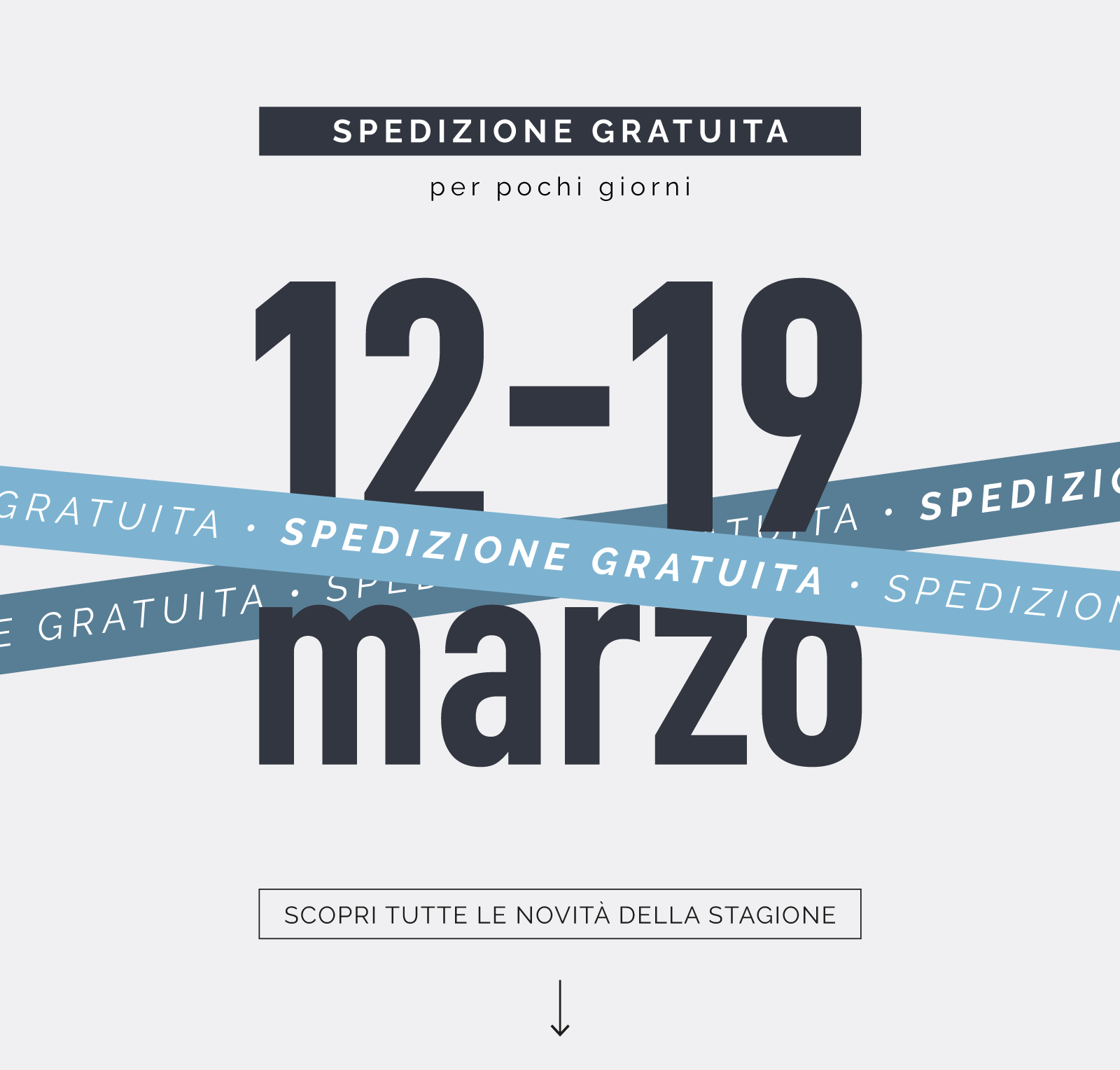 SPEDIZIONE GRATUITA