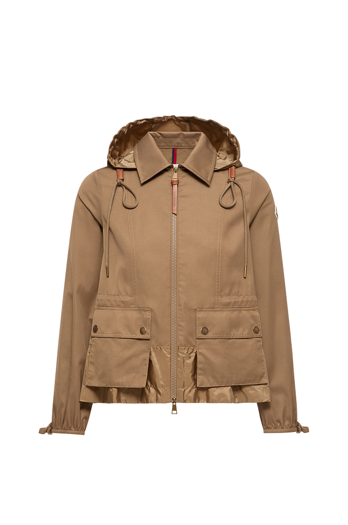 Giacca con cappuccio Adenium