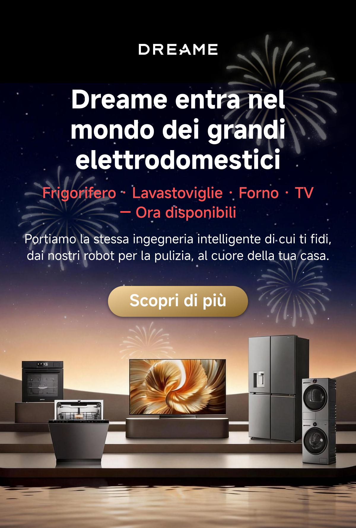 an image of a robot on a grass covered hill with a sky background