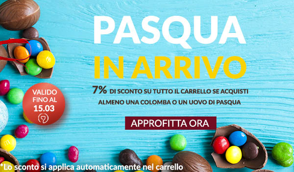 Promo di Pasqua