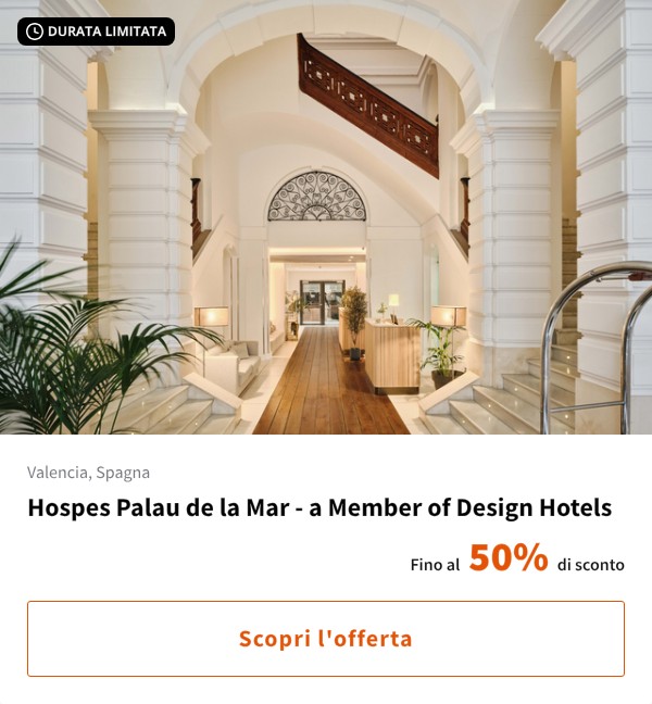 Hospes Palau de la Mar - a Member of Design Hotels