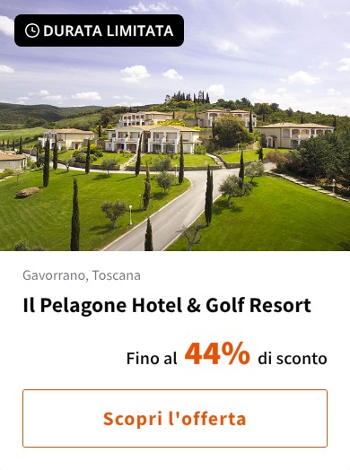 Il Pelagone Hotel &amp; Golf Resort