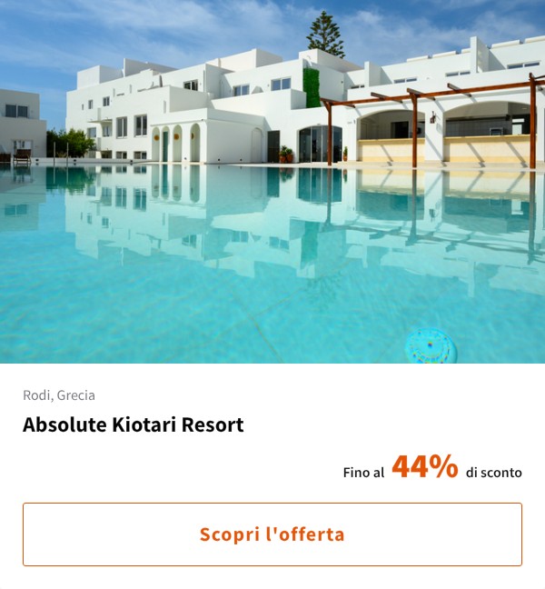 Absolute Kiotari Resort