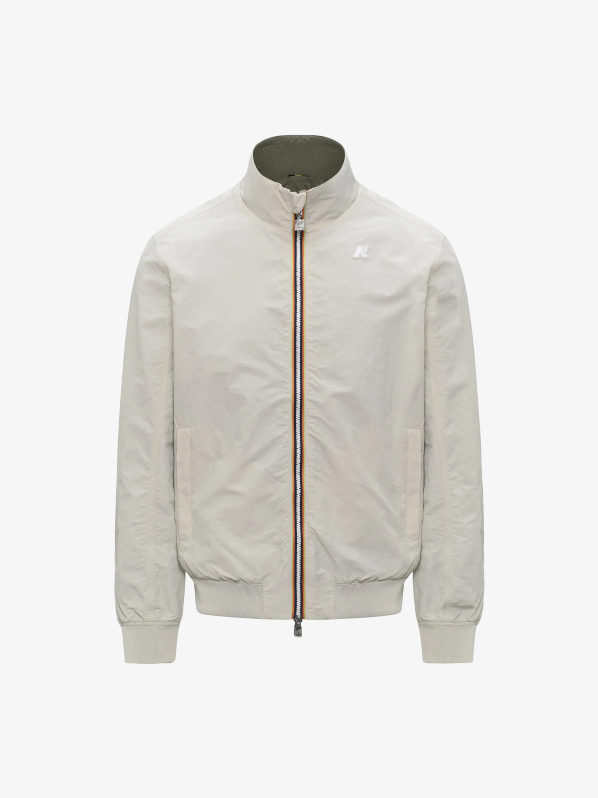 an image of a women's vest with a quilted design